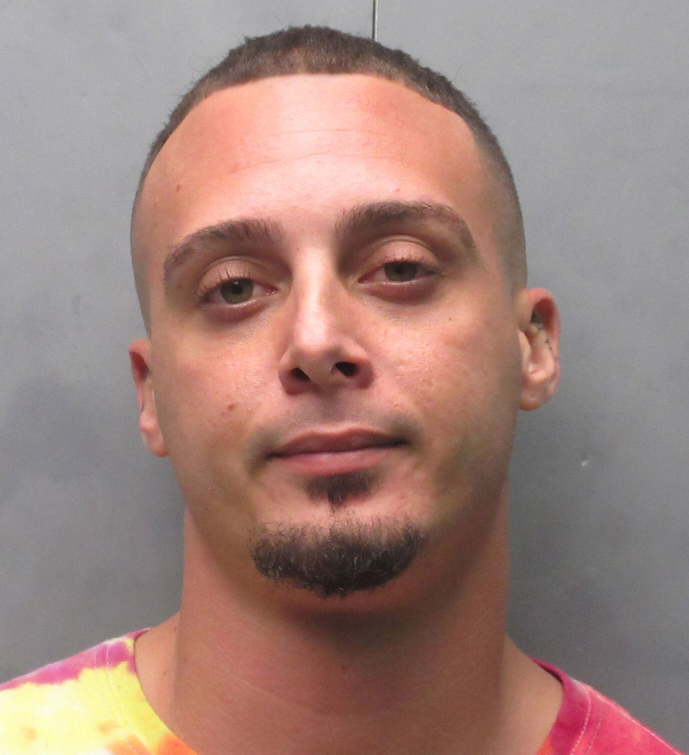 Jesus Giovanni Ginjauma, 24, of Tavernier